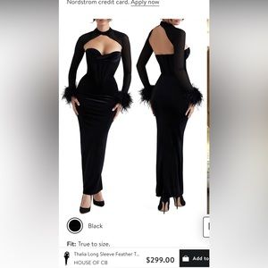 House of CB Thalia Dress